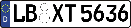 LB-XT5636