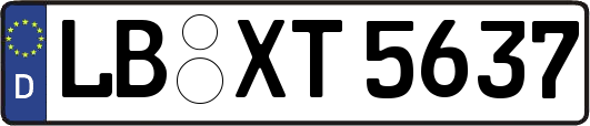 LB-XT5637
