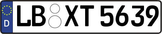 LB-XT5639