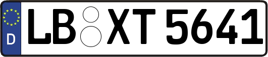LB-XT5641