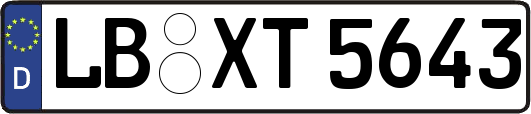 LB-XT5643