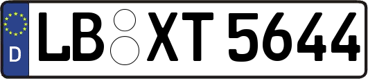 LB-XT5644