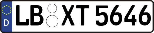 LB-XT5646