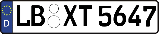 LB-XT5647