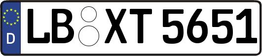 LB-XT5651