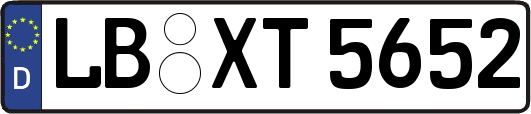 LB-XT5652