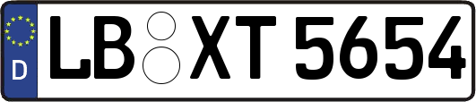 LB-XT5654