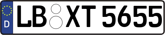LB-XT5655