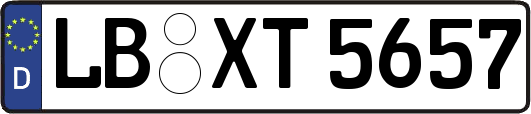 LB-XT5657