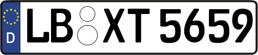 LB-XT5659