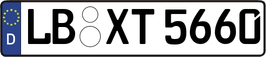 LB-XT5660