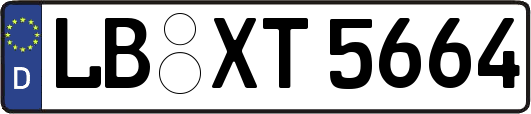 LB-XT5664