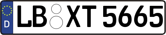 LB-XT5665