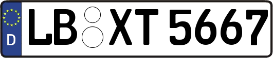 LB-XT5667