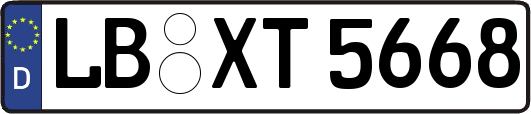 LB-XT5668