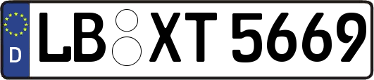 LB-XT5669