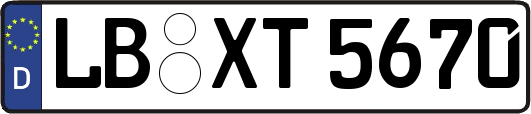 LB-XT5670