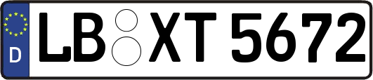 LB-XT5672