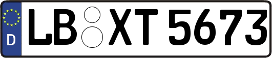 LB-XT5673