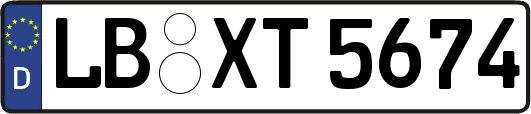LB-XT5674