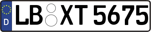 LB-XT5675