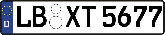 LB-XT5677