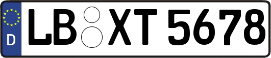 LB-XT5678