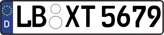 LB-XT5679