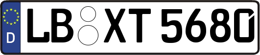 LB-XT5680