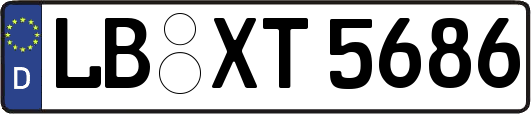 LB-XT5686