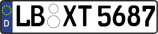 LB-XT5687