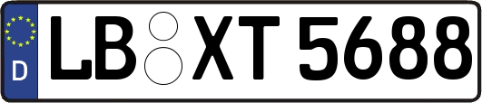 LB-XT5688