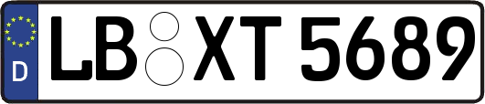 LB-XT5689