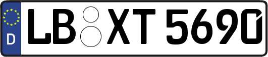 LB-XT5690