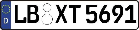 LB-XT5691