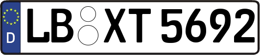 LB-XT5692