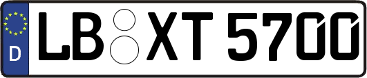 LB-XT5700