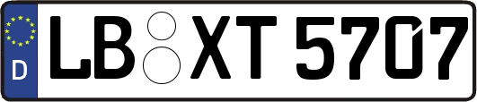 LB-XT5707
