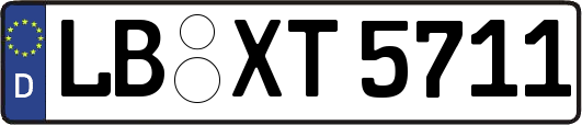 LB-XT5711