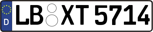 LB-XT5714