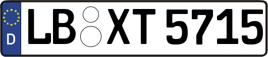 LB-XT5715