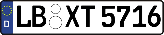 LB-XT5716