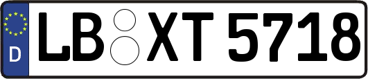 LB-XT5718