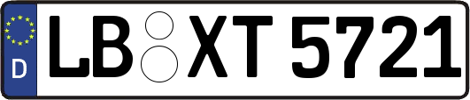 LB-XT5721