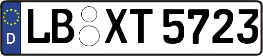 LB-XT5723