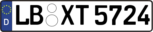 LB-XT5724