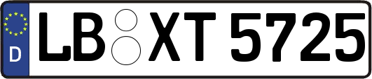 LB-XT5725