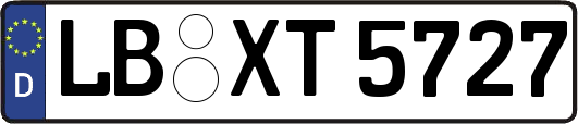 LB-XT5727