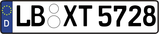LB-XT5728