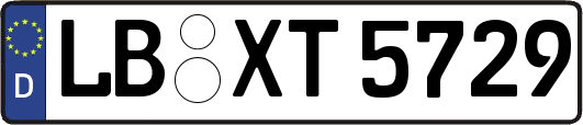 LB-XT5729